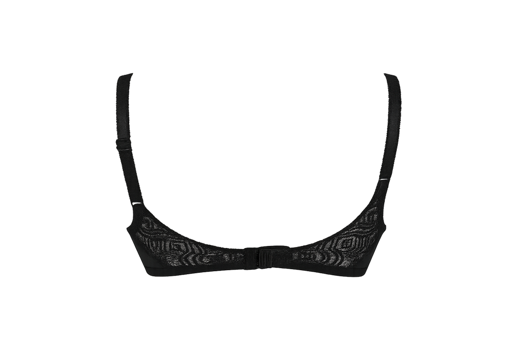 Soutien-gorge Chantelle – Élégance graphique & maintien parfait