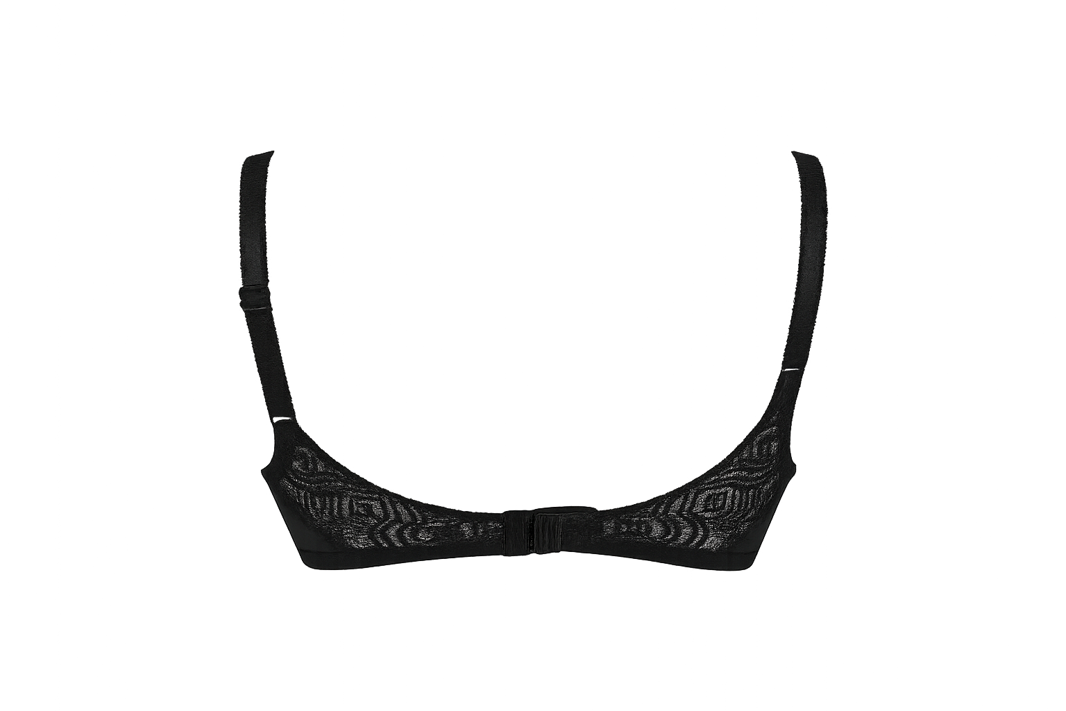 Soutien-gorge Chantelle – Élégance graphique & maintien parfait